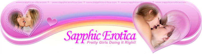 Sapphic Erotica - The Hottest Lesbian Site